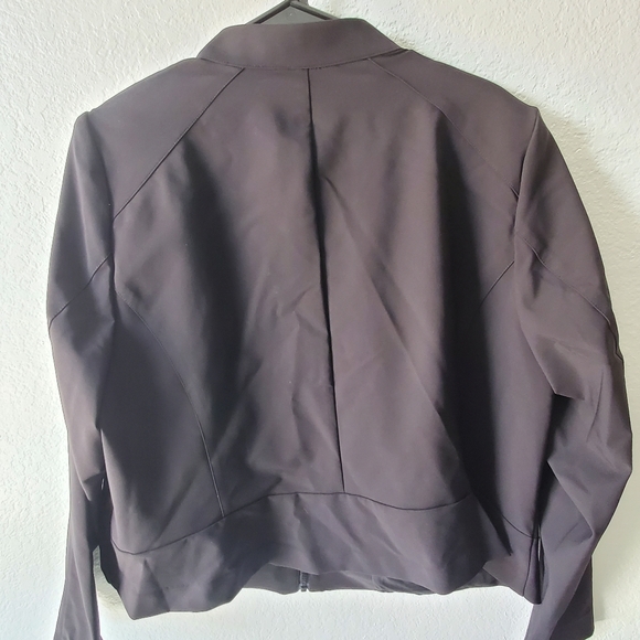 Lane Bryant Rider Jacket size 2 - Picture 4 of 4